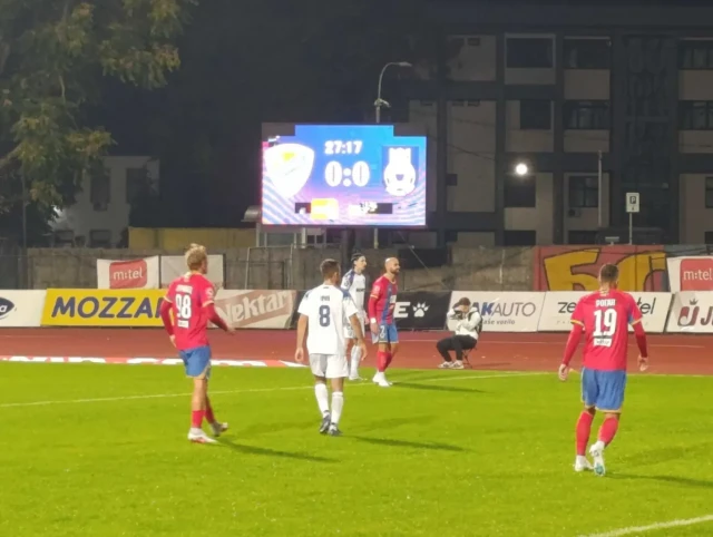 Borac preuzeo vodstvo u WWin ligi