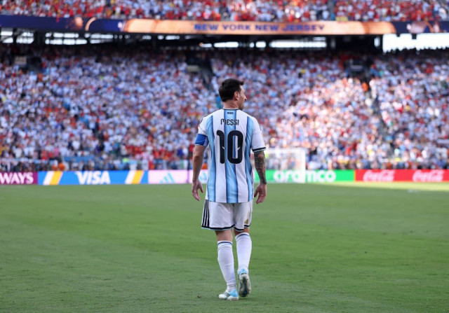 Messijev posljednji nastup za Argentinu: Nakon 21 godine oprašta se od reprezentacije