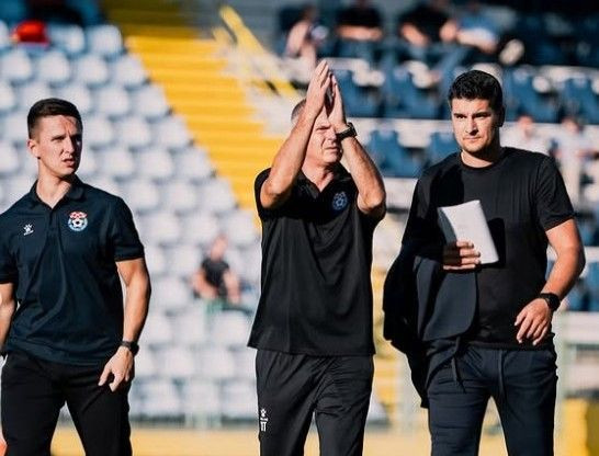 Tot uoči Veleža: 'Ne možemo računati na trojicu igrača'