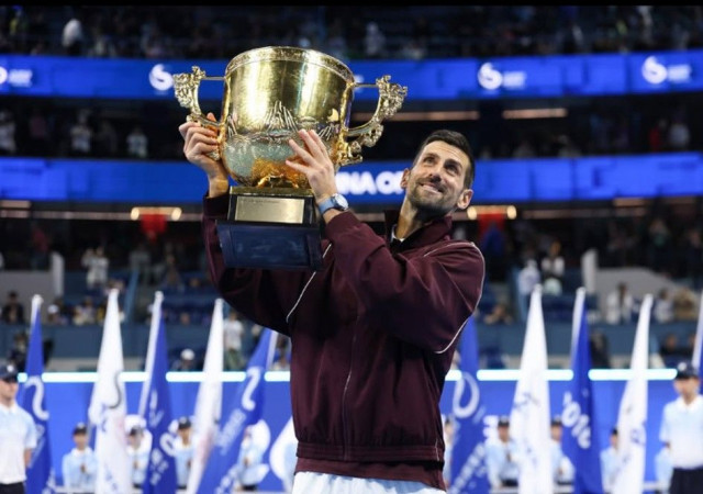Novak Đoković osvojio Peking i zadržao nevjerojatan omjer